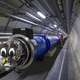 Illustration for article titled What Would Happen If You Peed Into a Particle Accelerator?